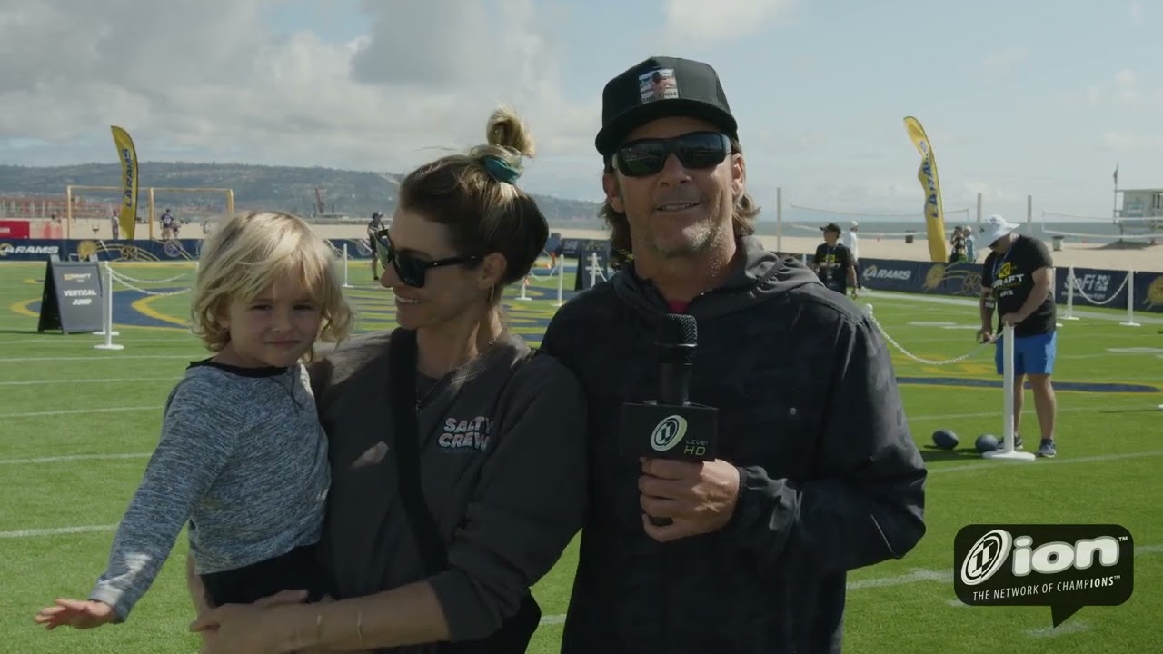 Chris Brown » ION the Network of Champions