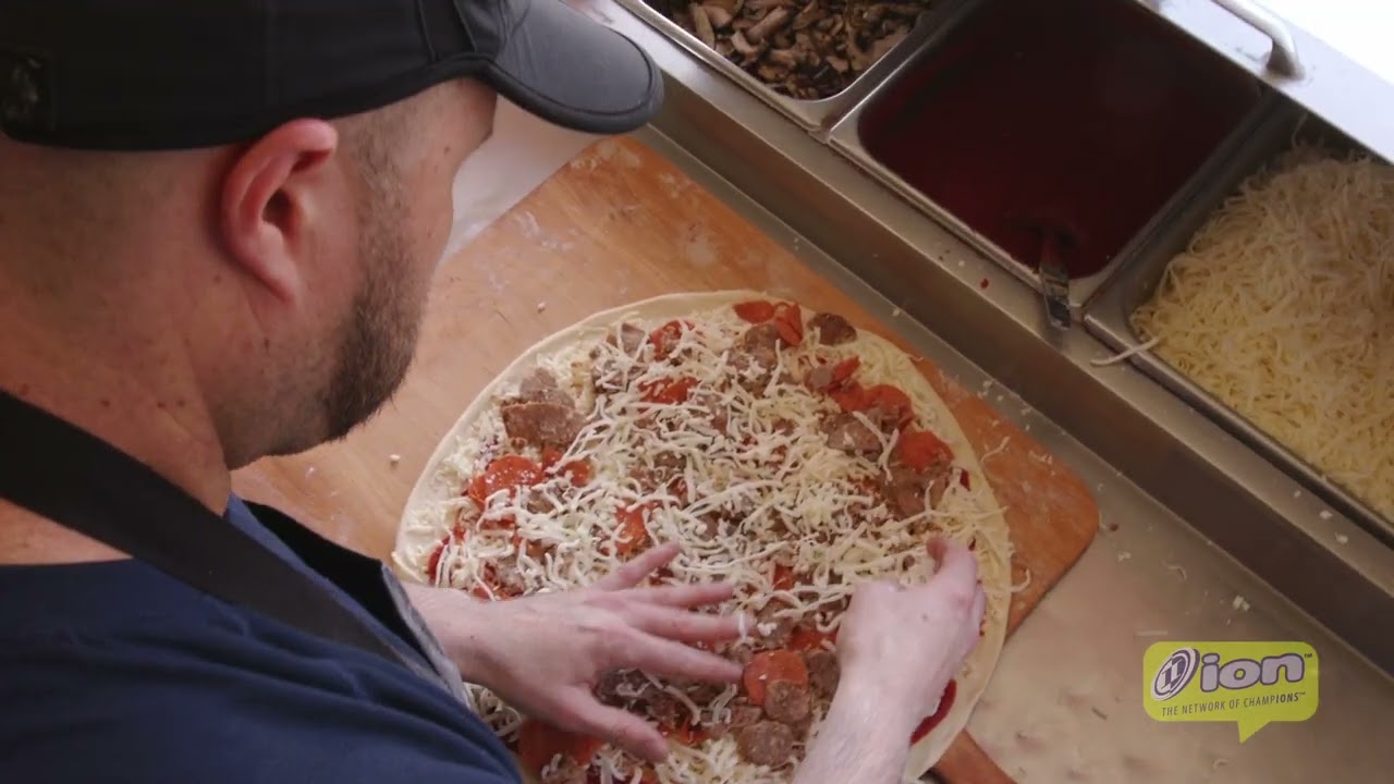 National Pizza League on IONWest Hills » Jerry's Pizza: Adaptation and Evolution