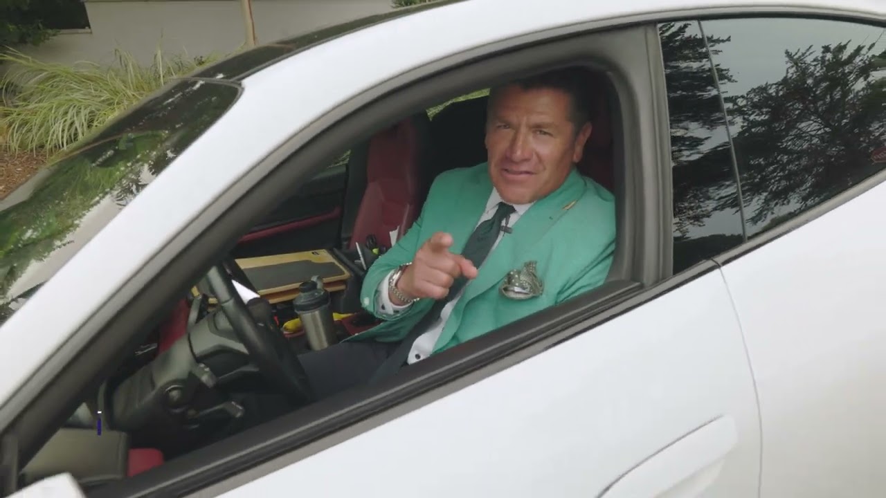 Carlos Gutierrez has his ION Del Mar