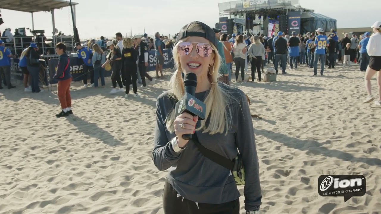 Allison » ION the Network of Champions