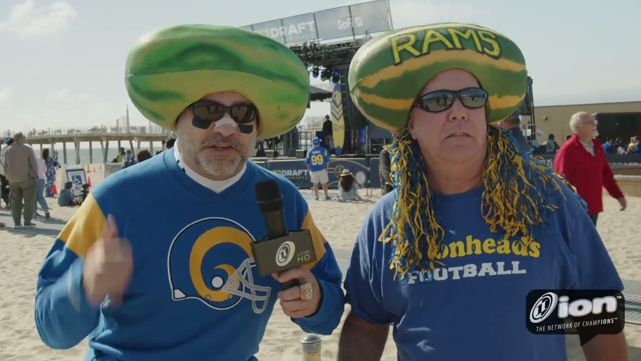 LA Melon Heads » ION the Network of Champions