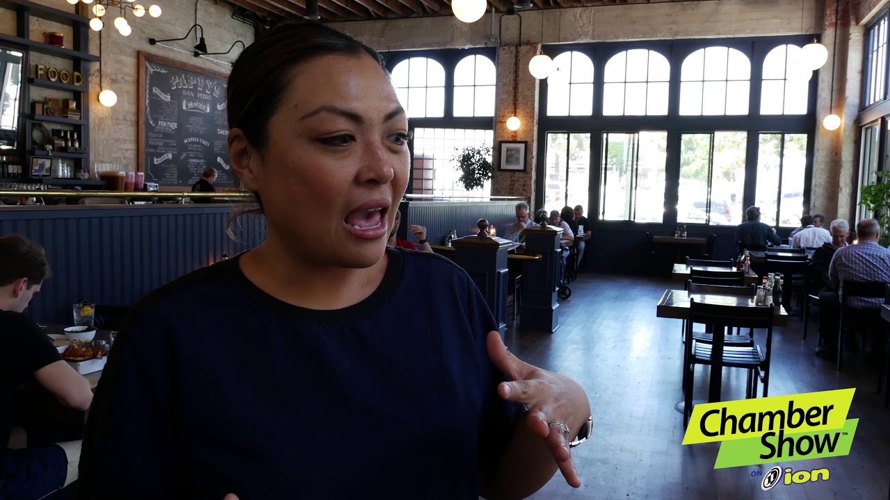 Chamber Show on ION » Pappy's Named Restaurant of the Year