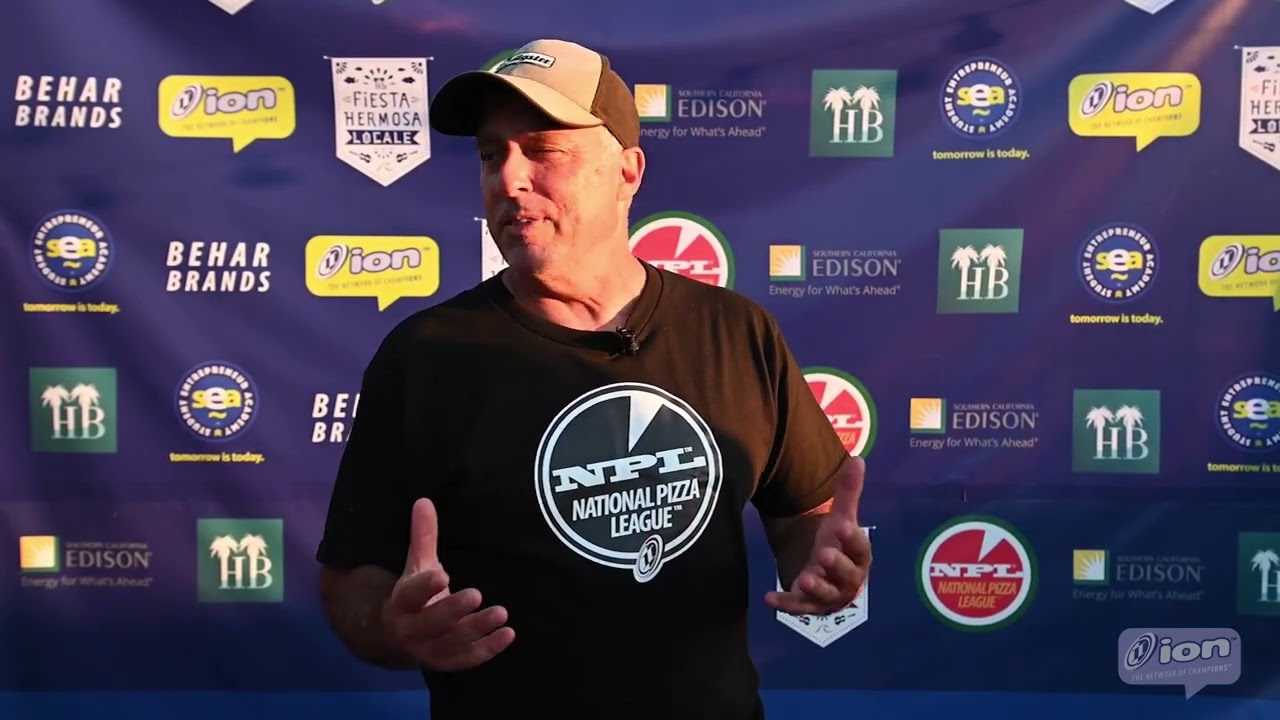 The National Pizza League Explained » Dave Behar » National Pizza League on ION