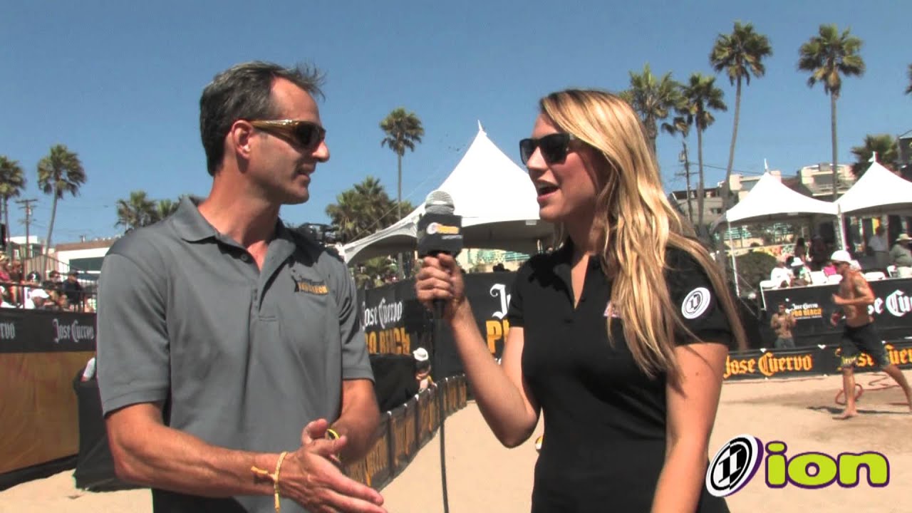 Volley Show - Good Libations feature of Jose Cuervo on ION Sports