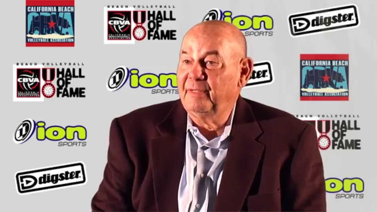 Ron Lang » Beach Volleyball Hall of Fame Inductee on ION Sports