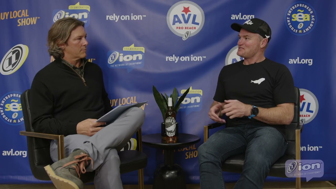 Why Move Hidden Sea to California » Richie Vandenberg » ION Hermosa Beach