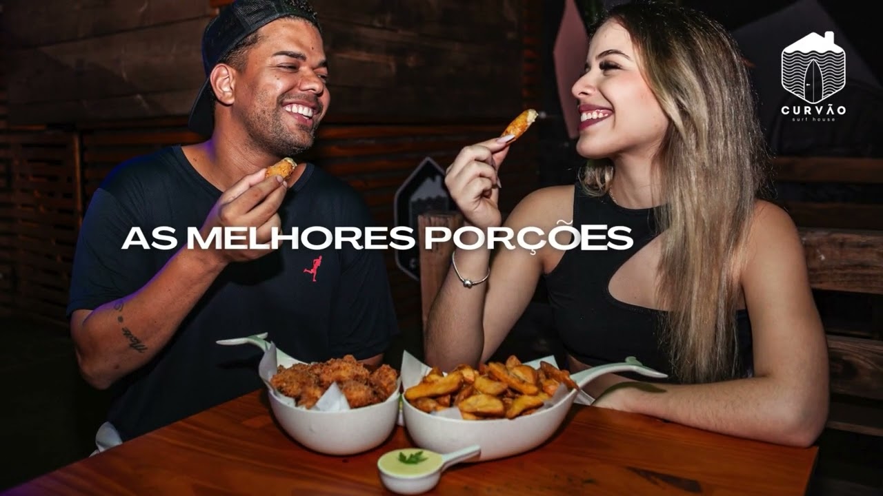Curvao Surf House - Apresentacao