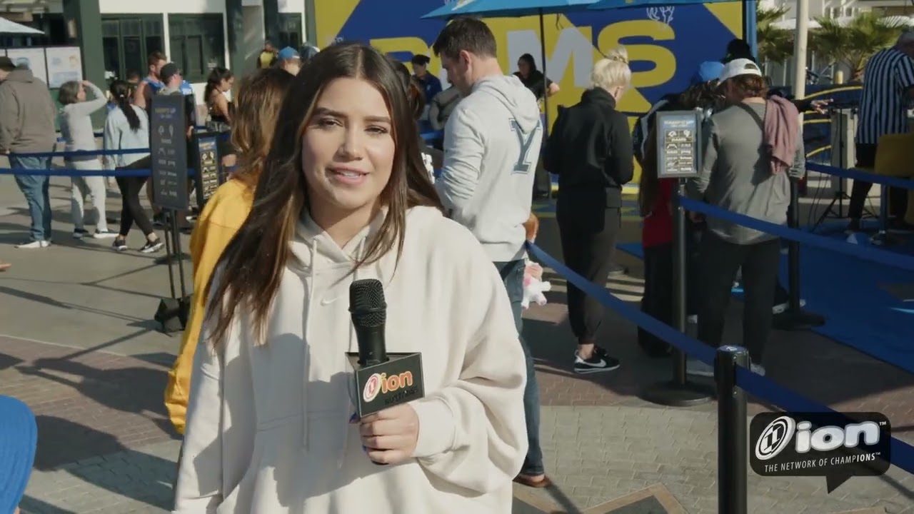 Grace » ION Network of Champions on ION Draft Week