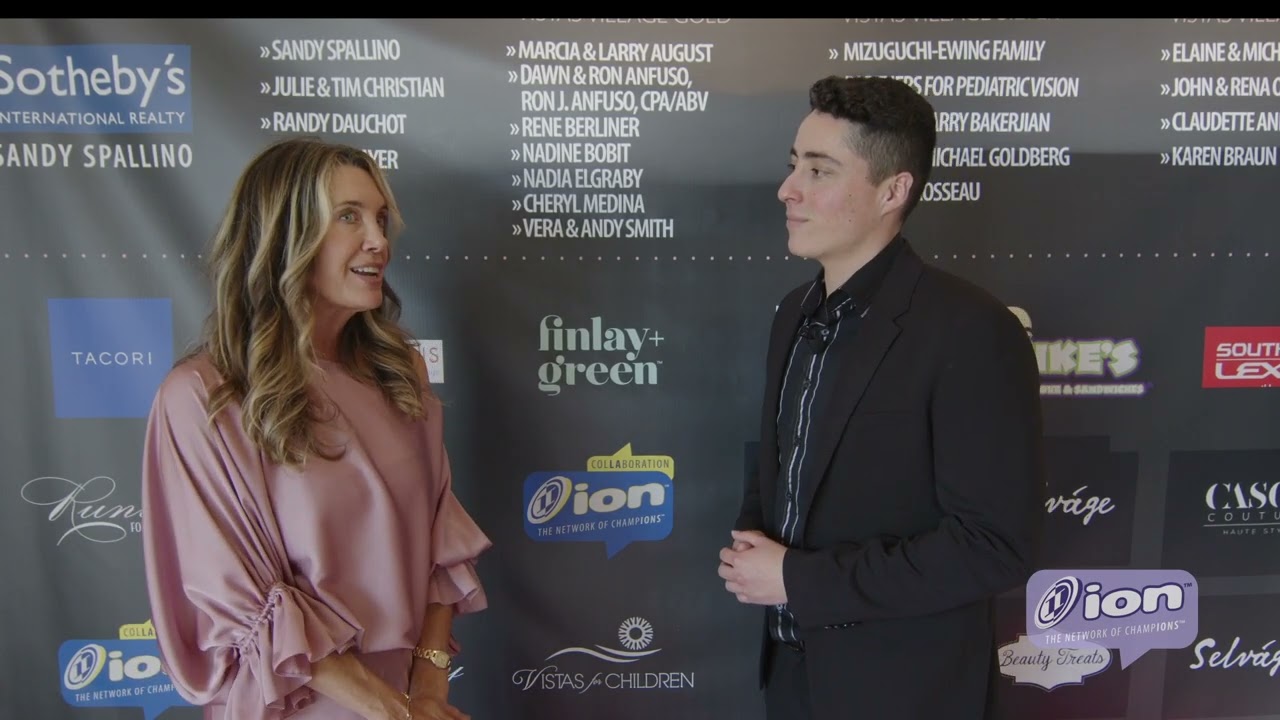 Keirstin Selvage » Runway For a Cause on ION Vistas Edit.ions » Vistas for Children