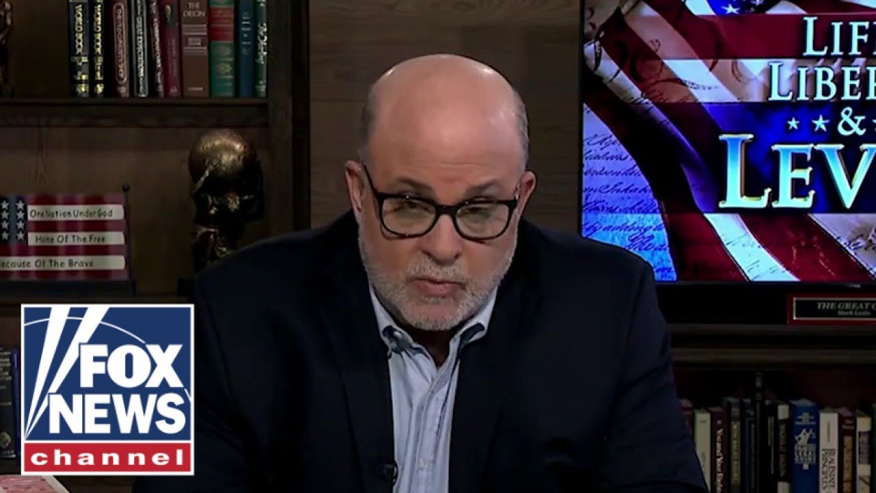 Levin: The DOJ is covering up for the Biden crime family