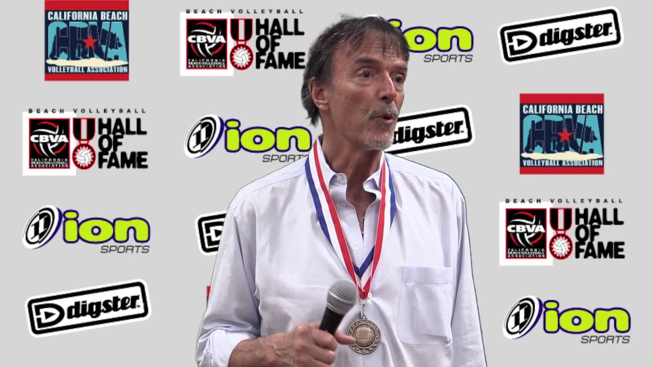 Bob Clem » Beach Volleyball Hall of Fame Inductee on ION