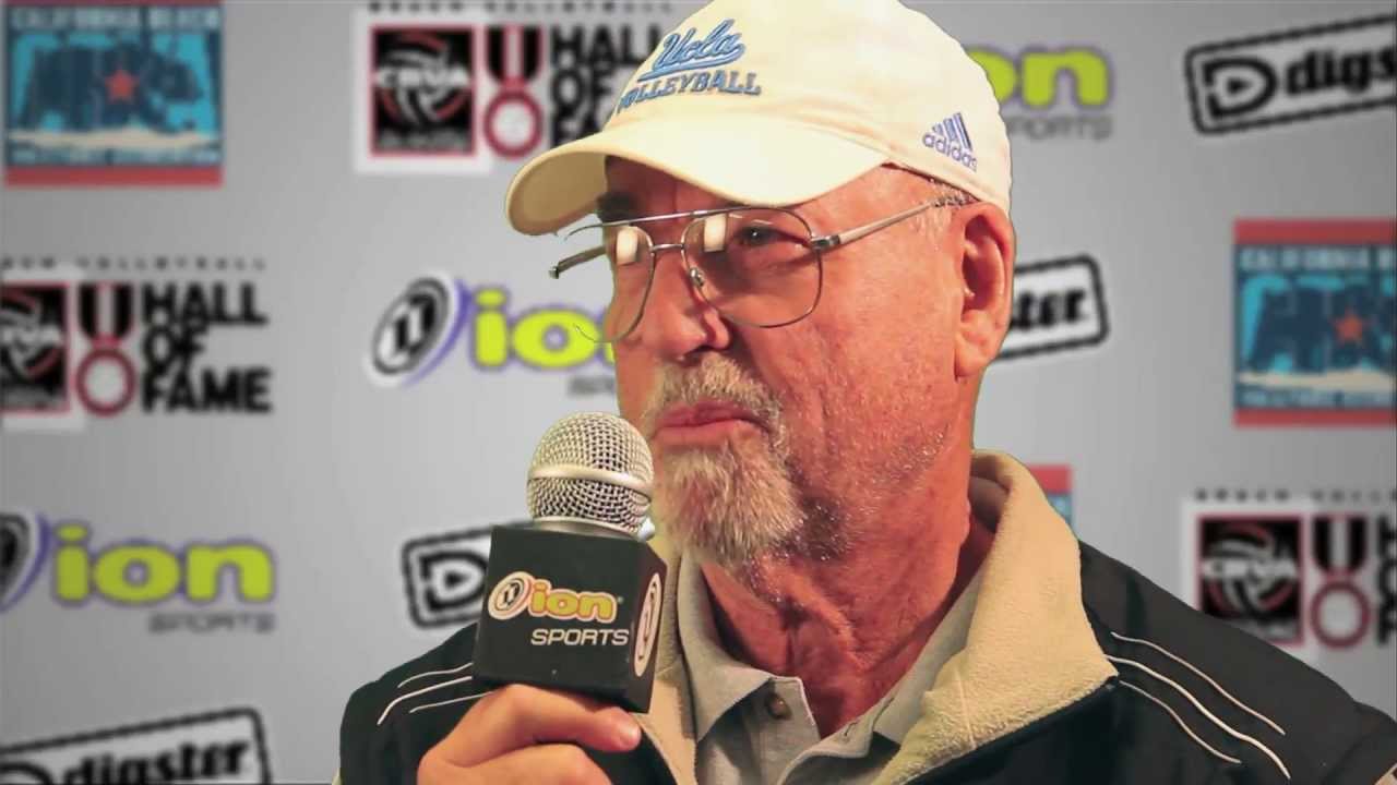 Al Scates - Beach Volleyball Hall of Fame Inductee on ION Sports