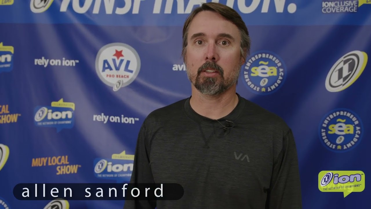 Allen Sanford » Beachlife Festival has his ION Hermosa Beach