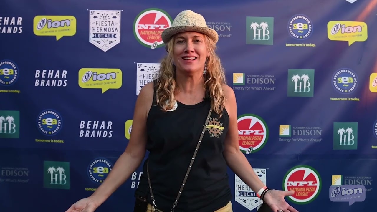 Liz Tyndorf » National Pizza League on ION
