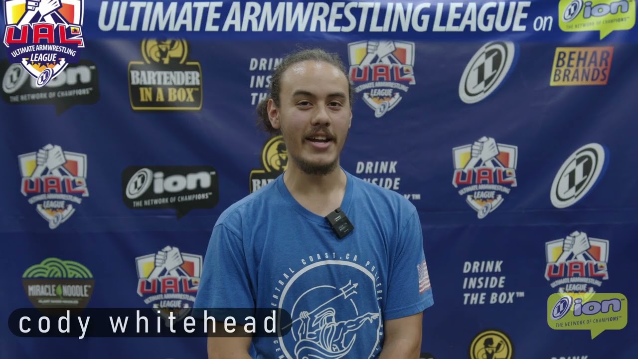 Cody Whitehead » UAL on ION Arroyo Grande, CA