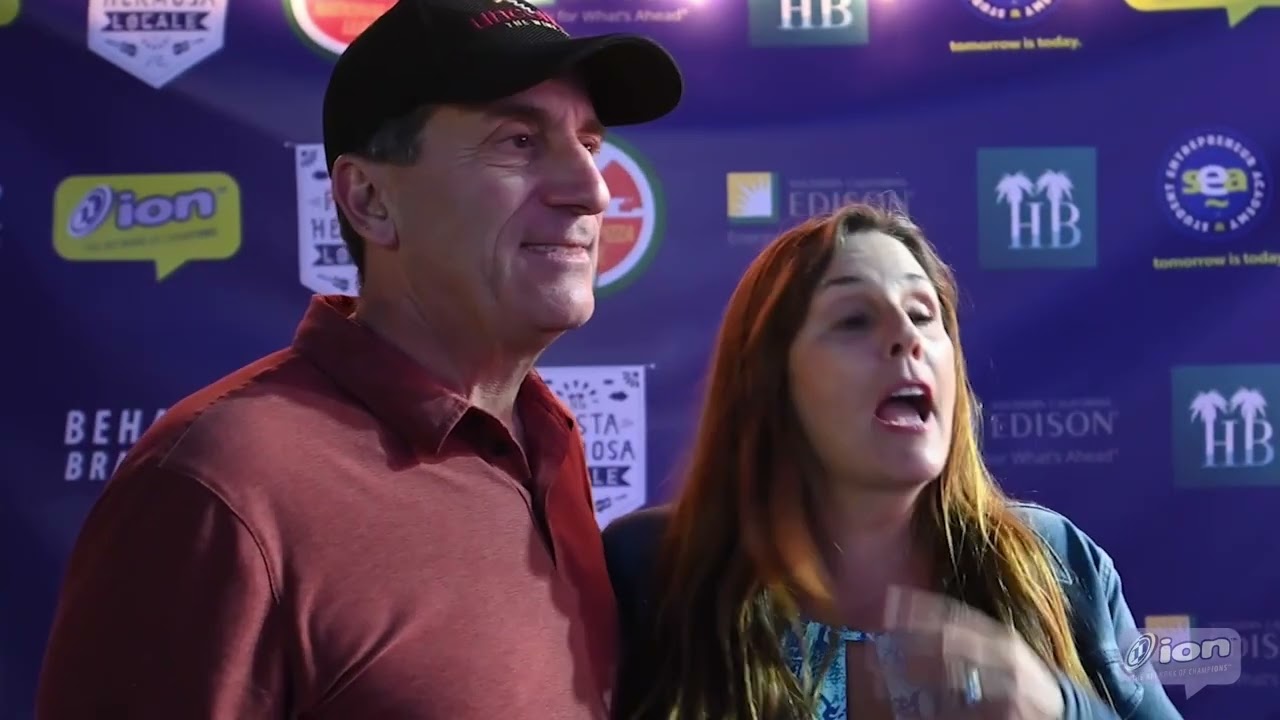 Uncorked x Hermosa » Jeff and Kathy » Fiesta Hermosa on ION