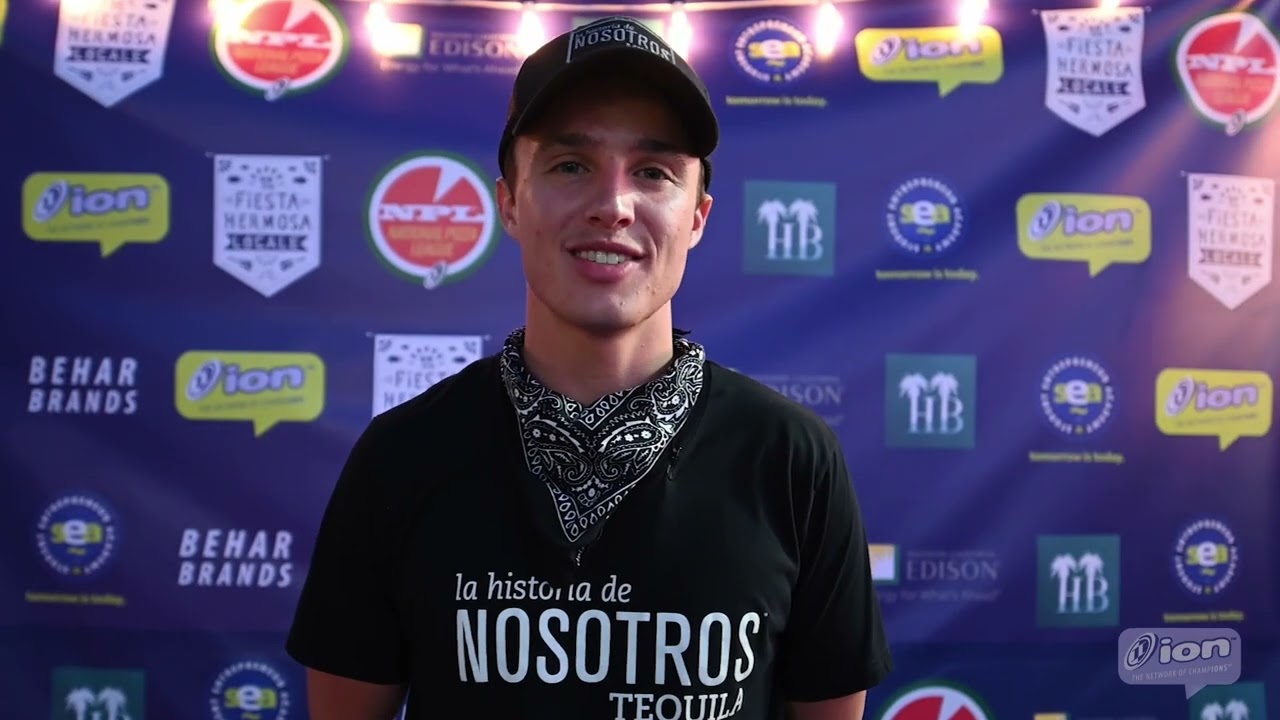 Nosotros Tequila » Michael Arbanas » Fiesta Hermosa on ION