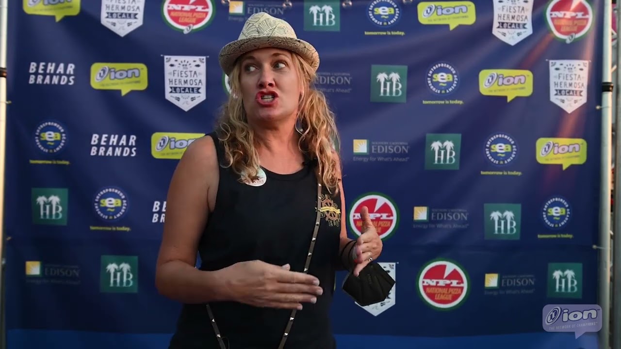 Ionspirations » Liz Tyndorf » Fiesta Hermosa on ION