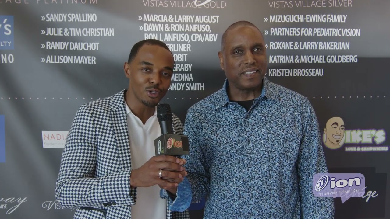 Vistas Runway for a Cause »  Ionspirations » Coleman - Smalls Men Family