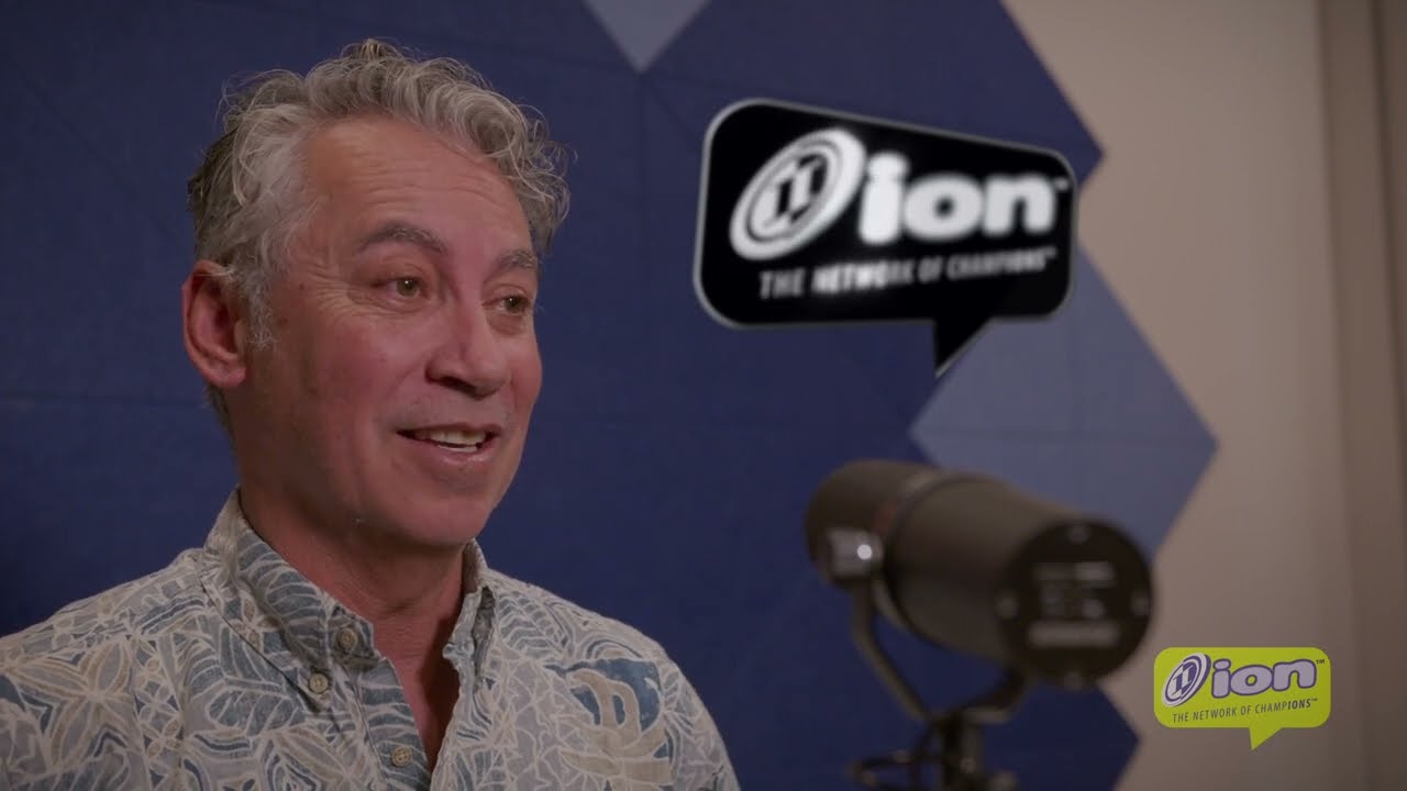 Triple Lundy Show on ION Sports: Legendary WNBA Rivalry!