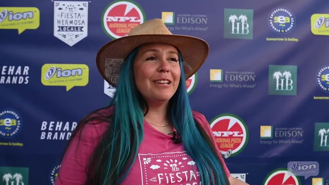 What Fiesta Hermosa is all About! » Jessica Accamando » Fiesta Hermosa on ION