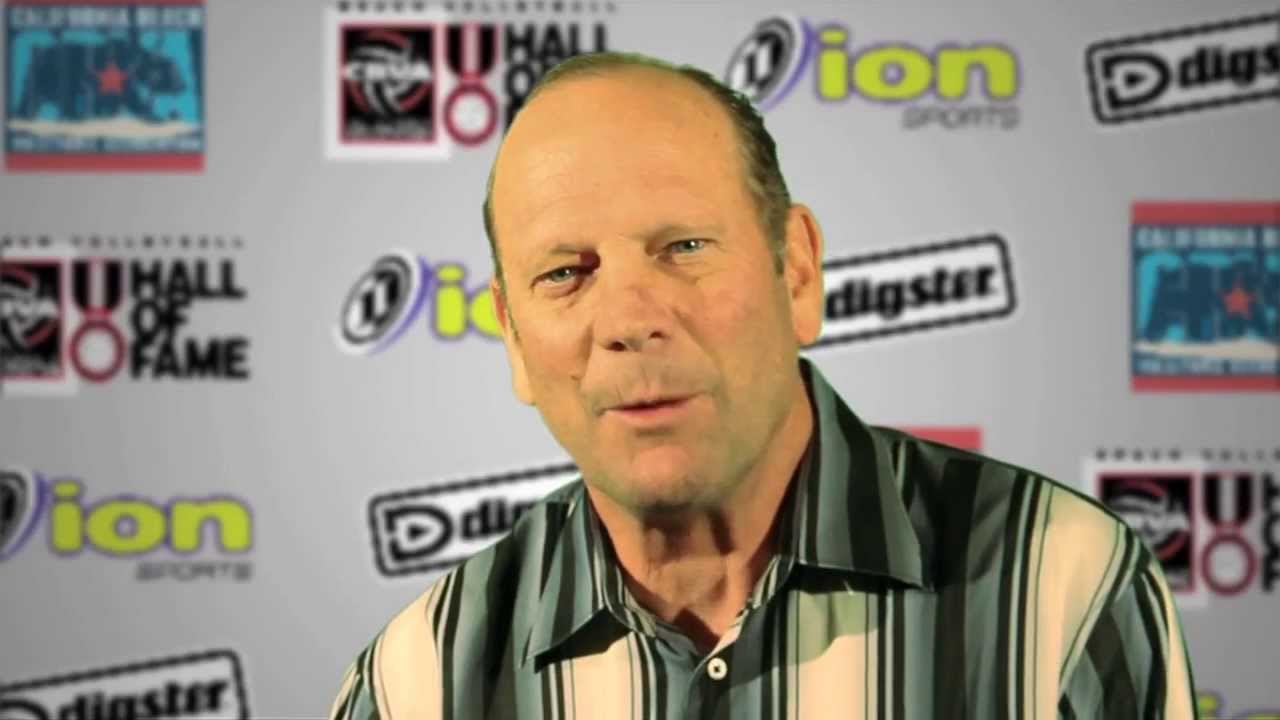 Tim Hovland » Beach Volleyball Hall of Fame on ION Sports