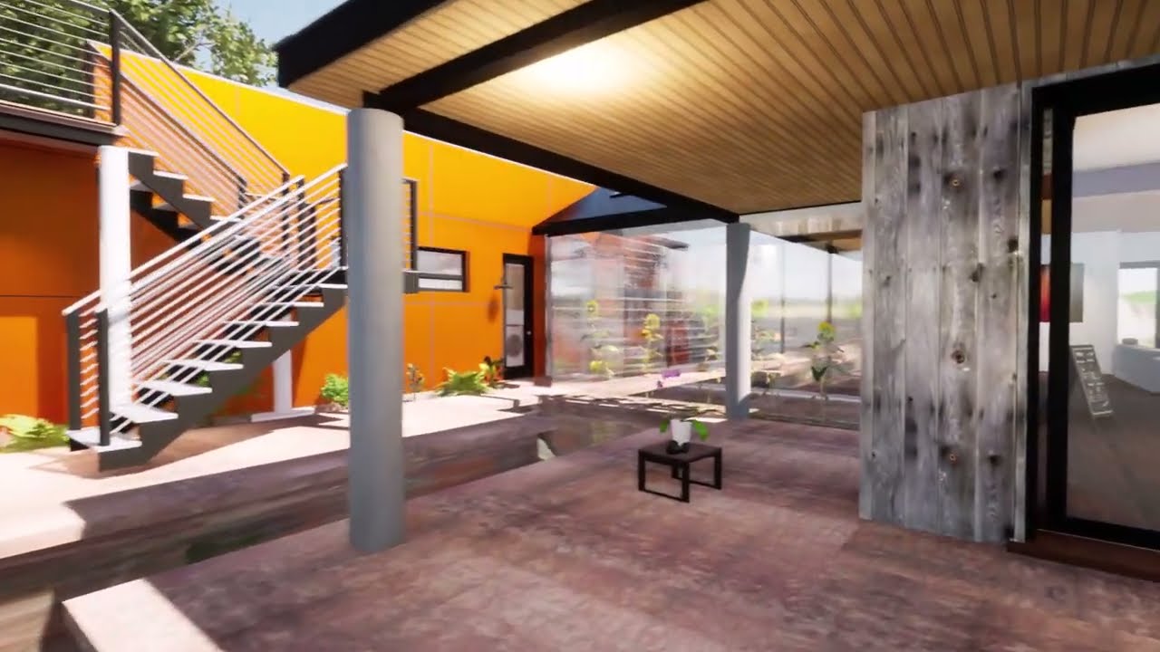 Net Zero in Ojai, CA