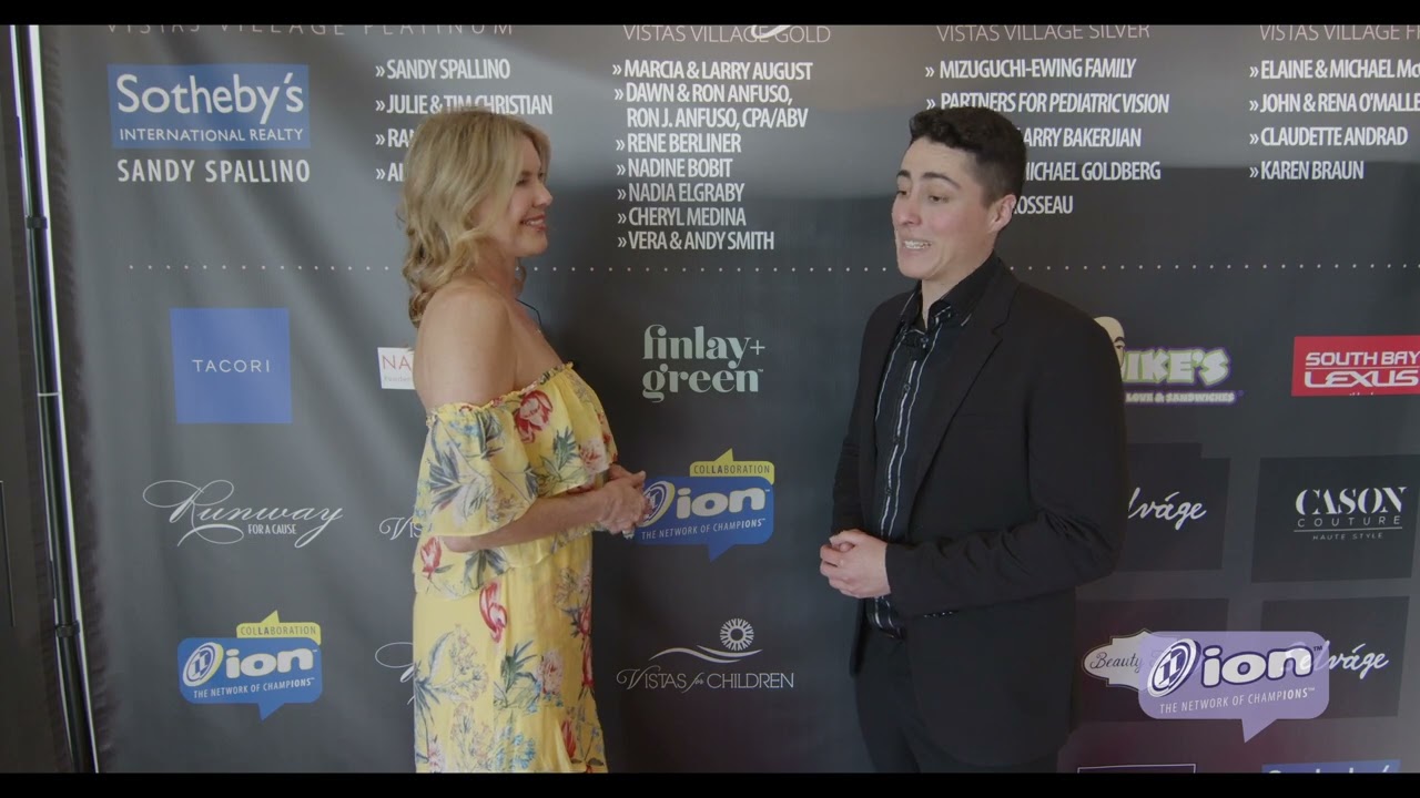 Maili Bergman » Runway for a Cause » Vistas Ionspirations