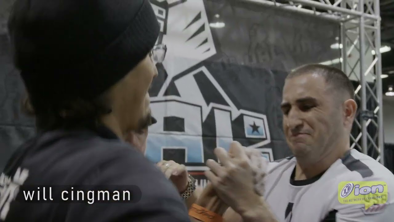 Alex Jiotti vs Will Cingman » SUPERMATCH MEN LT 0-165 » UAL on ION