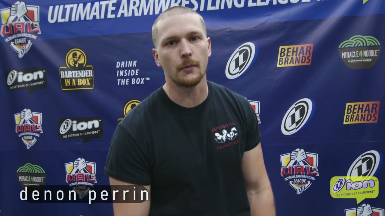 Denon Perrin » UAL on ION