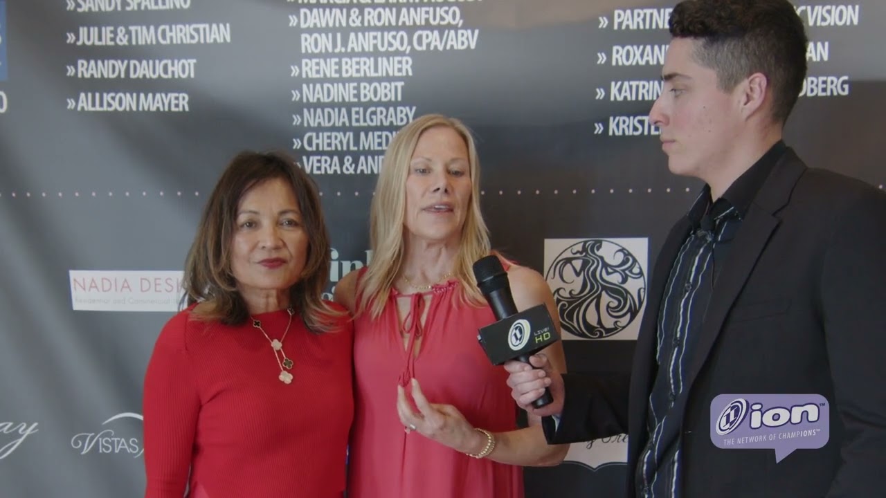 Renee Berliner & Lisa Smith » Runway For a Cause on ION Vistas Edit.ions » What it Means