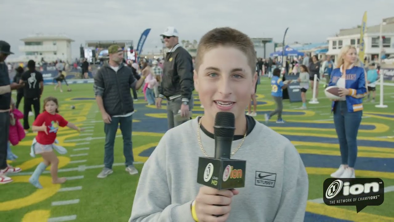 Joshua » ION Kids on ION Hermosa Beach