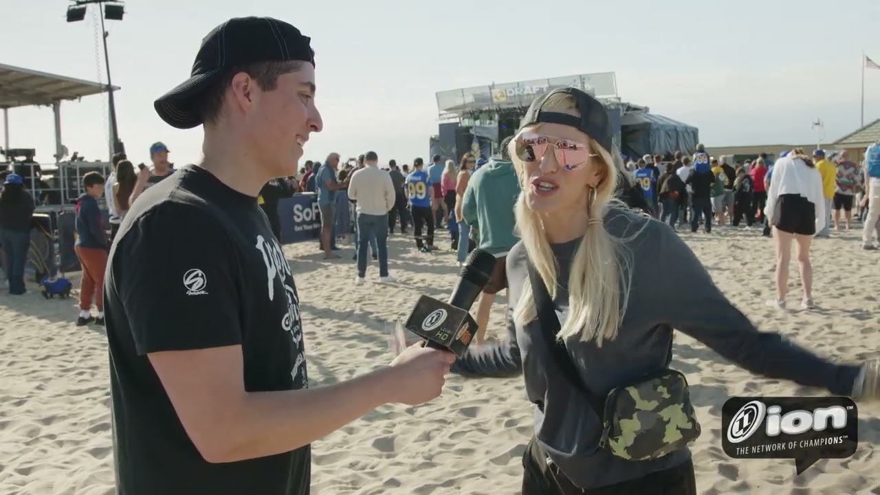 CONFESSIONS » Allison on ION Draft Week