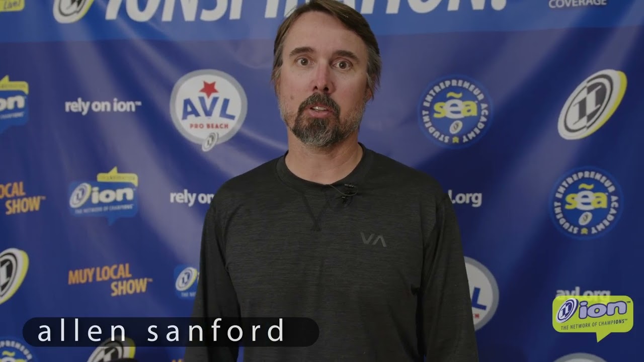 Allen Sanford » Beachlife Festival has his ION Redondo Beach