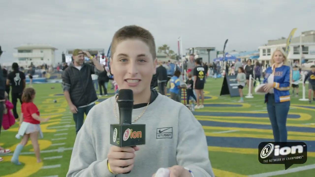 Joshua » ION Hermosa Beach on ION Draft Week