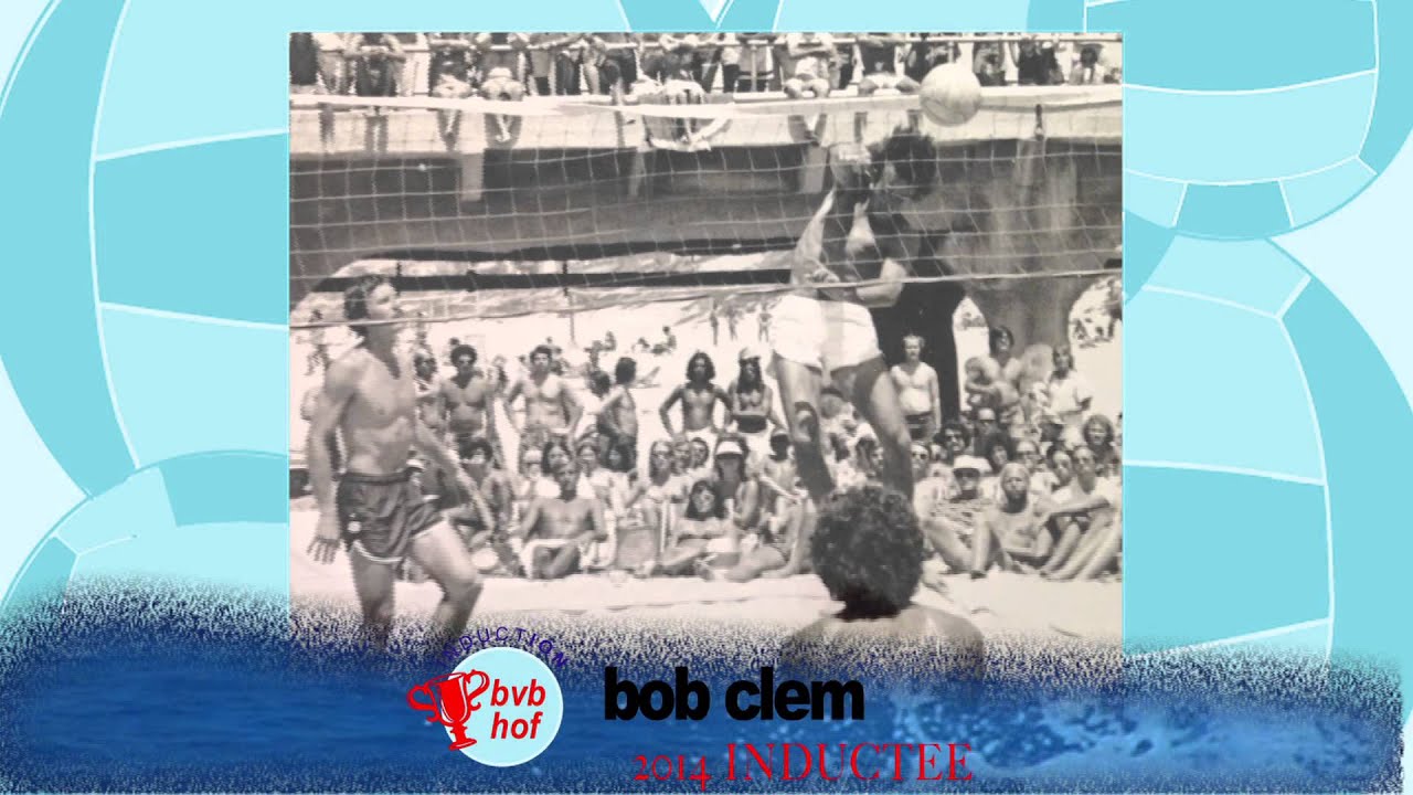 2014 Beach Volleyball Hall of Fame on ION