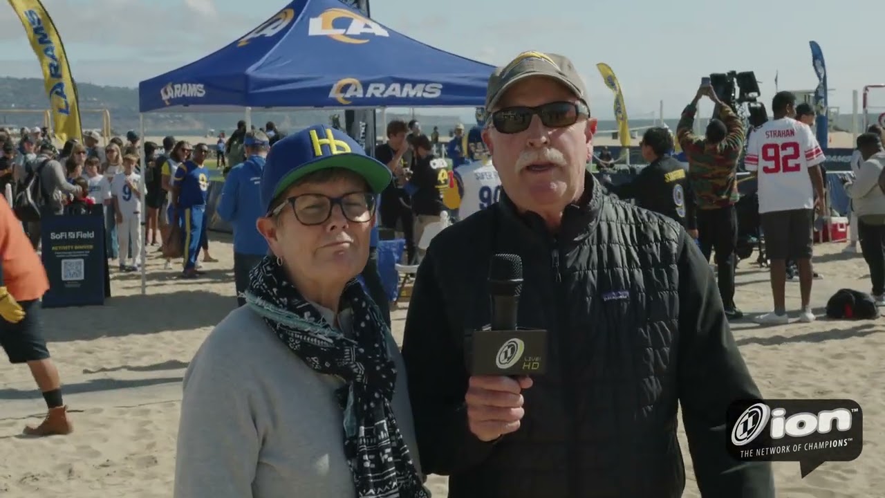 Ira and Barbara » ION Hermosa Beach