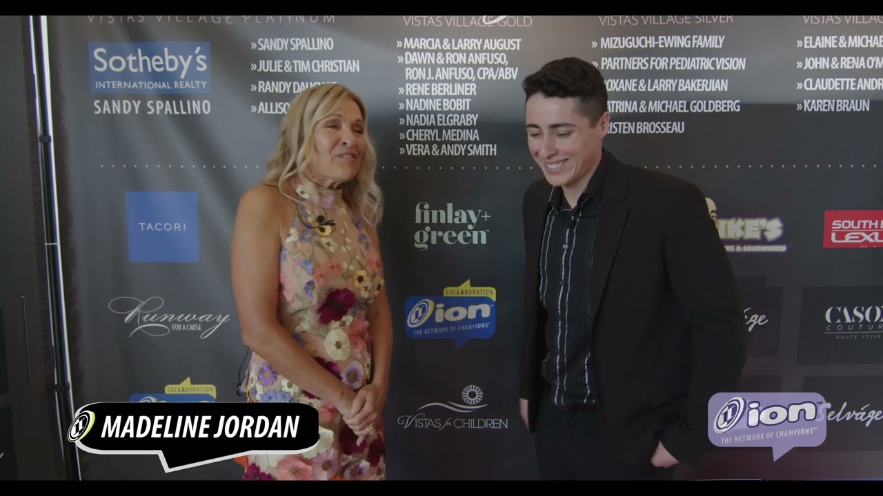 Madeline Jordan » Runway for a Cause » Vistas Ionspirations