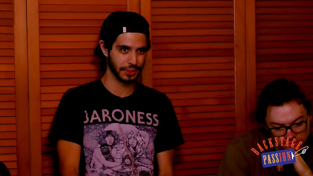 Divine Intervention » San Pedro Vibe - Backstage Passion on ION