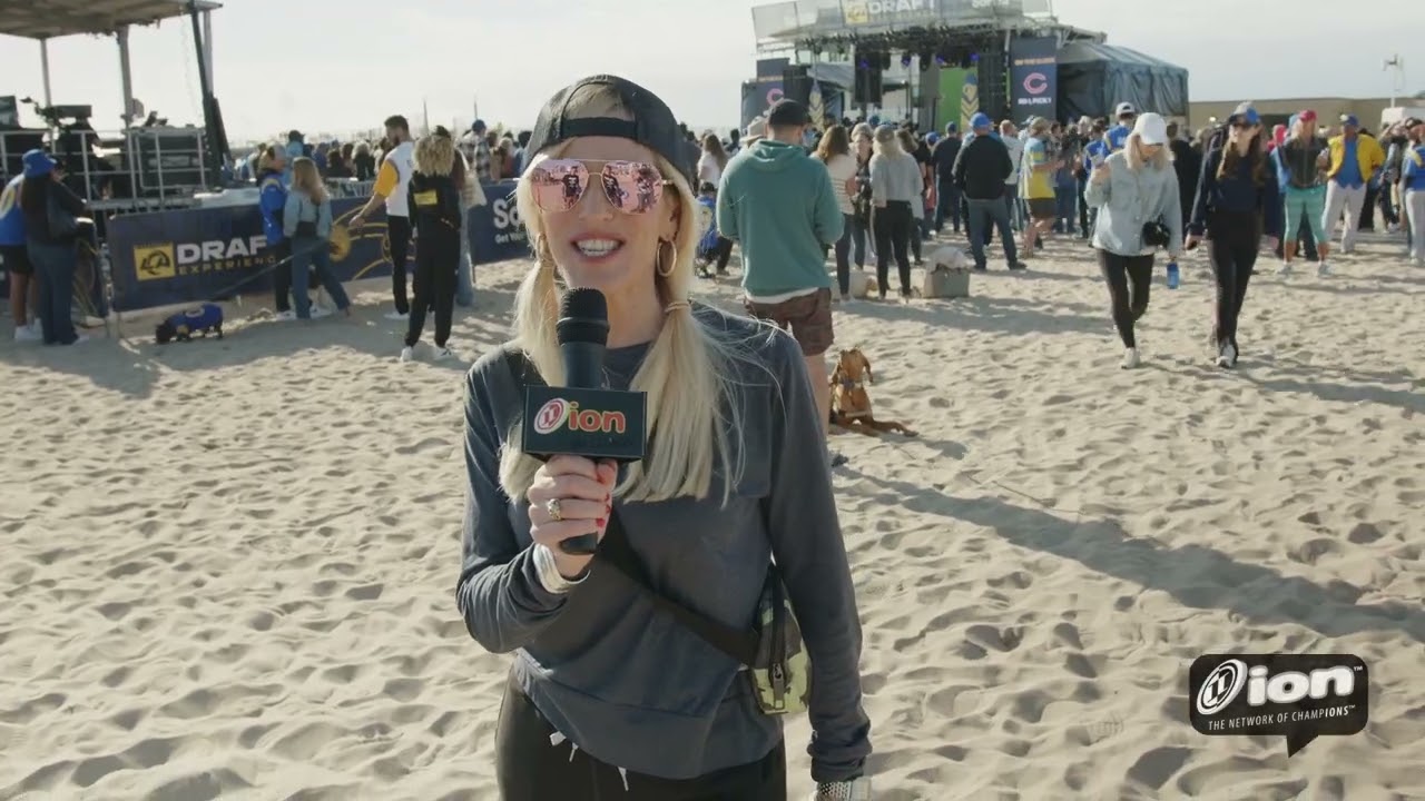 Allison » ION Hermosa Beach on ION Draft Week