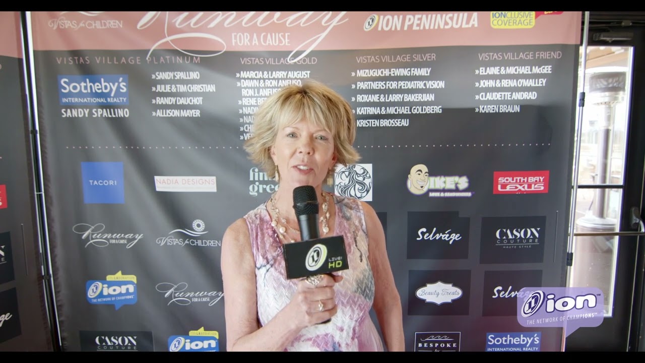 Kim Bright » Vistas Runway for a Cause on ION