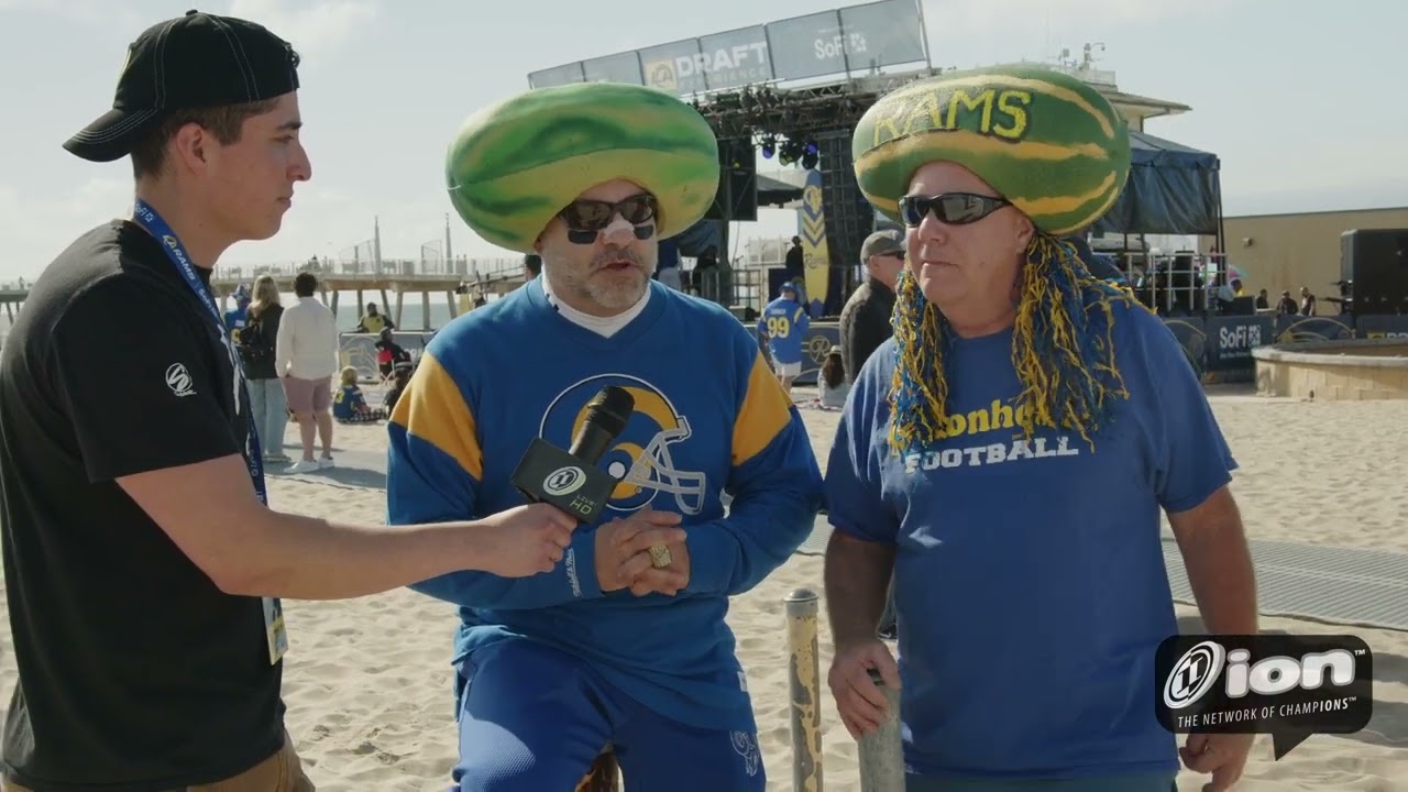 Rams Season Predictions » LA Melon Heads on ION Draft Week