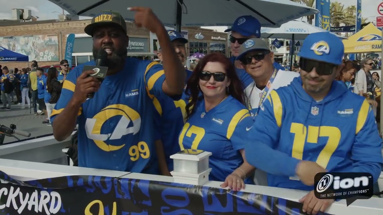 Da'Mon Jackson and Crew » ION Huntington Beach