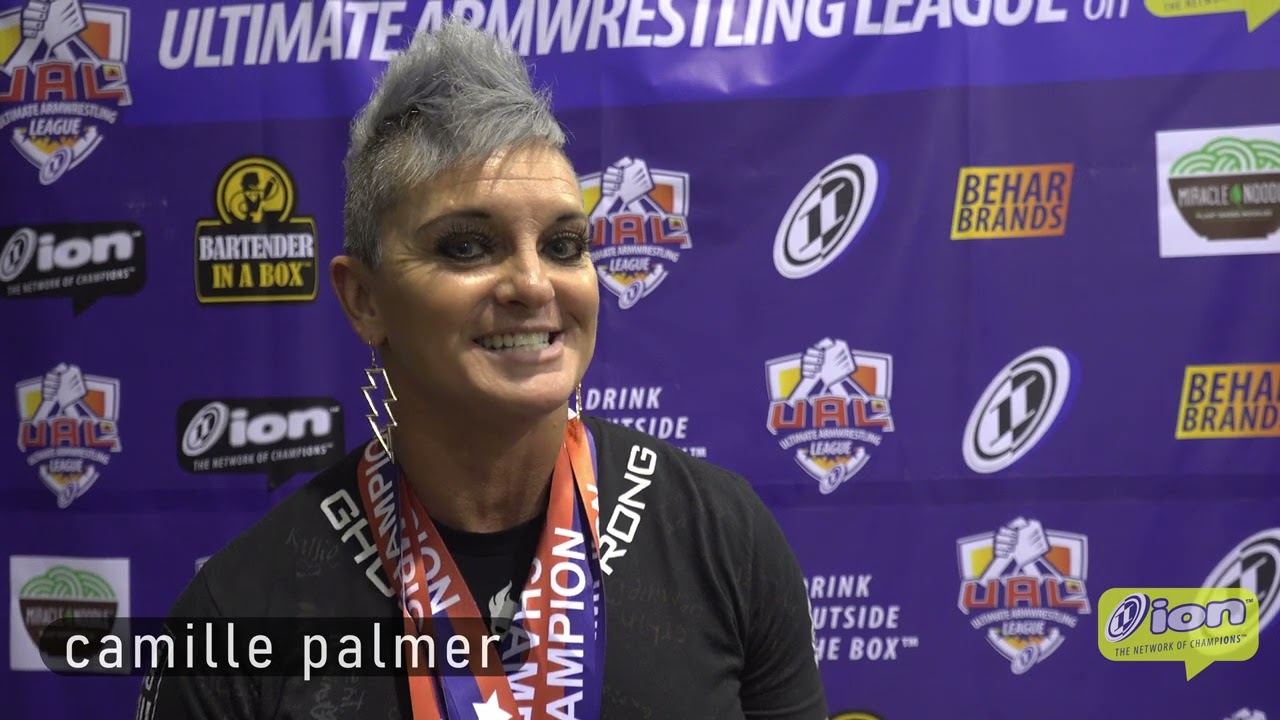 Camille Palmer » ION Cedar City, UT