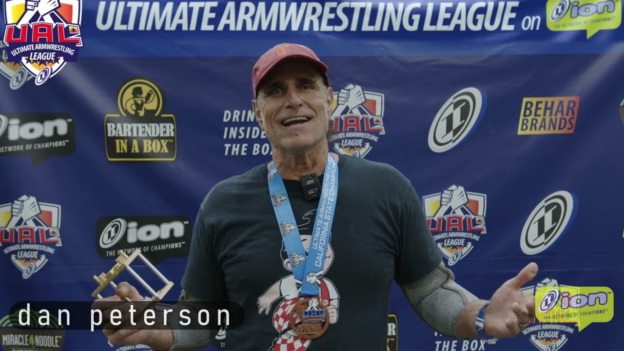 Dan Peterson » UAL on ION Thousand Oaks, CA