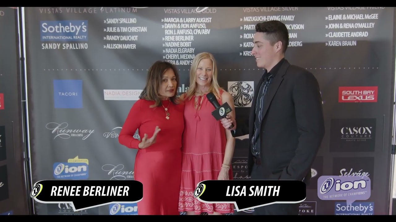 Renee Berliner & Lisa Smith » Runway for a Cause » Vistas Ionspirations