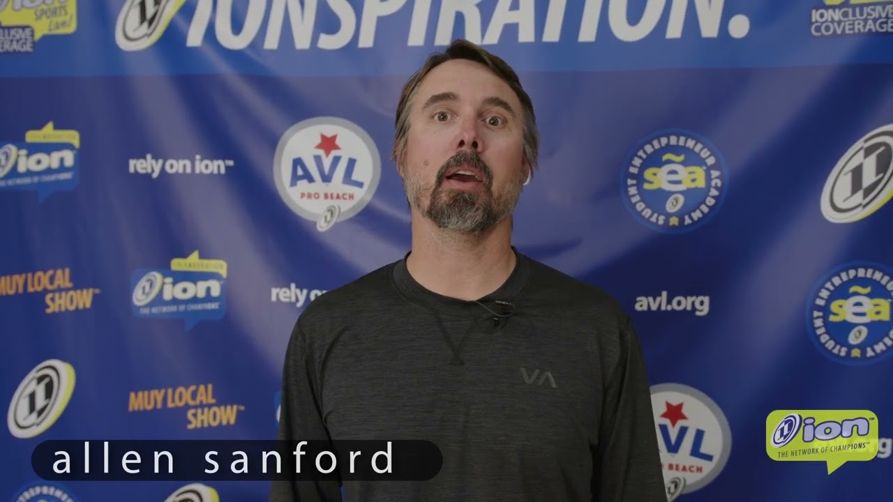 Allen Sanford BeachLife Festival has his ION Palos Verdes Estates