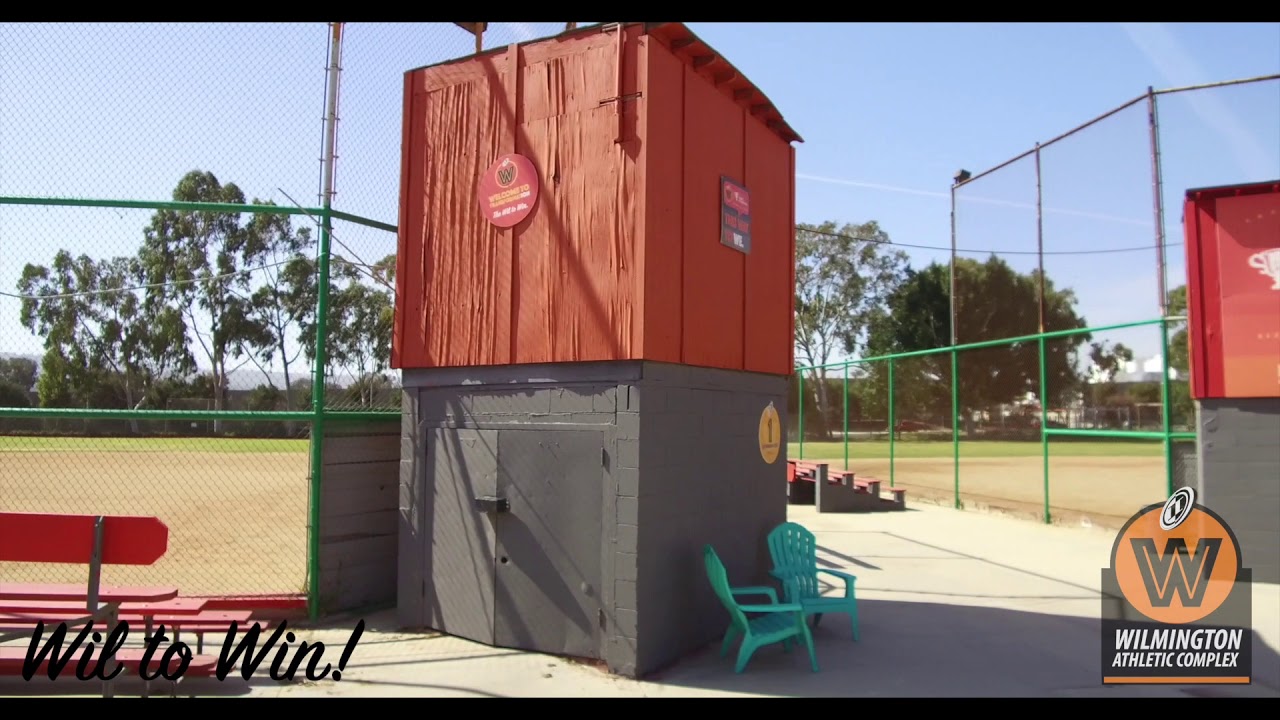 WAC LA Park of Champions flyover