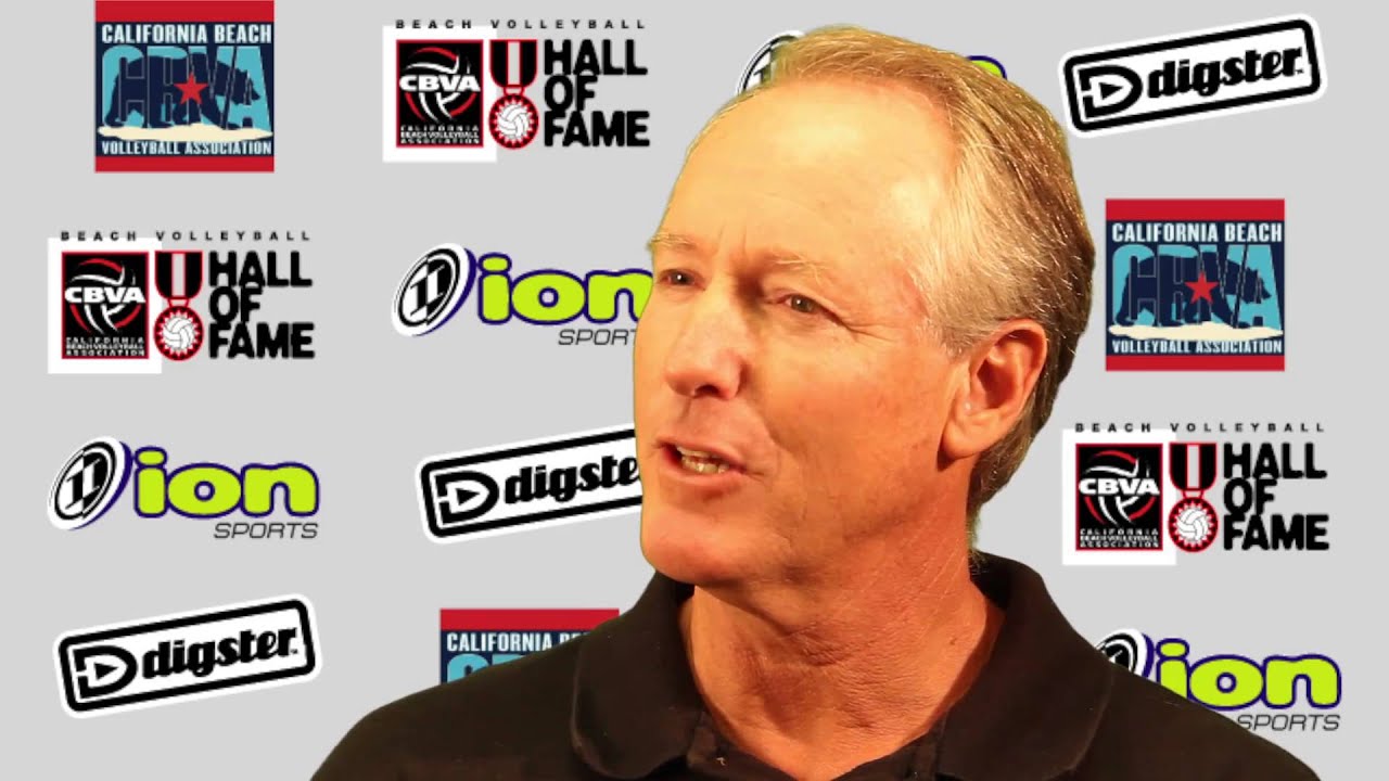 Sinjin Smith » Beach Volleyball Hall of Fame Inductee on ION Sports