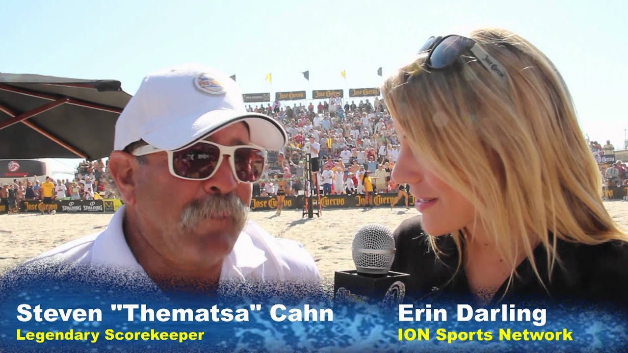 Volley Show on ION » Steven